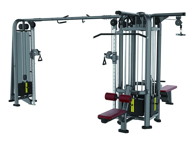 Single Cable 5 Multi- Station Shuyoute (SYT) L1091