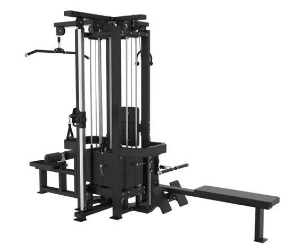 4 Multi-Station Shuyoute (SYT) P890
