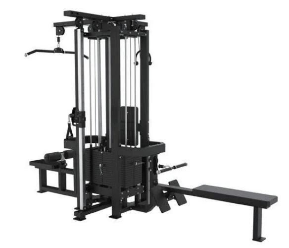4 Multi-Station Shuyoute (SYT) P890