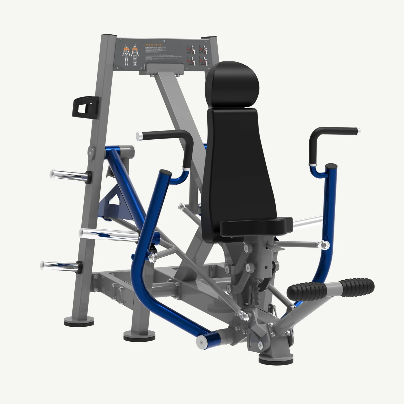 Жим от груди MND Fitness BSW-SPL03