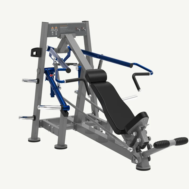 Скамья для жима MND Fitness BSW-SPL05