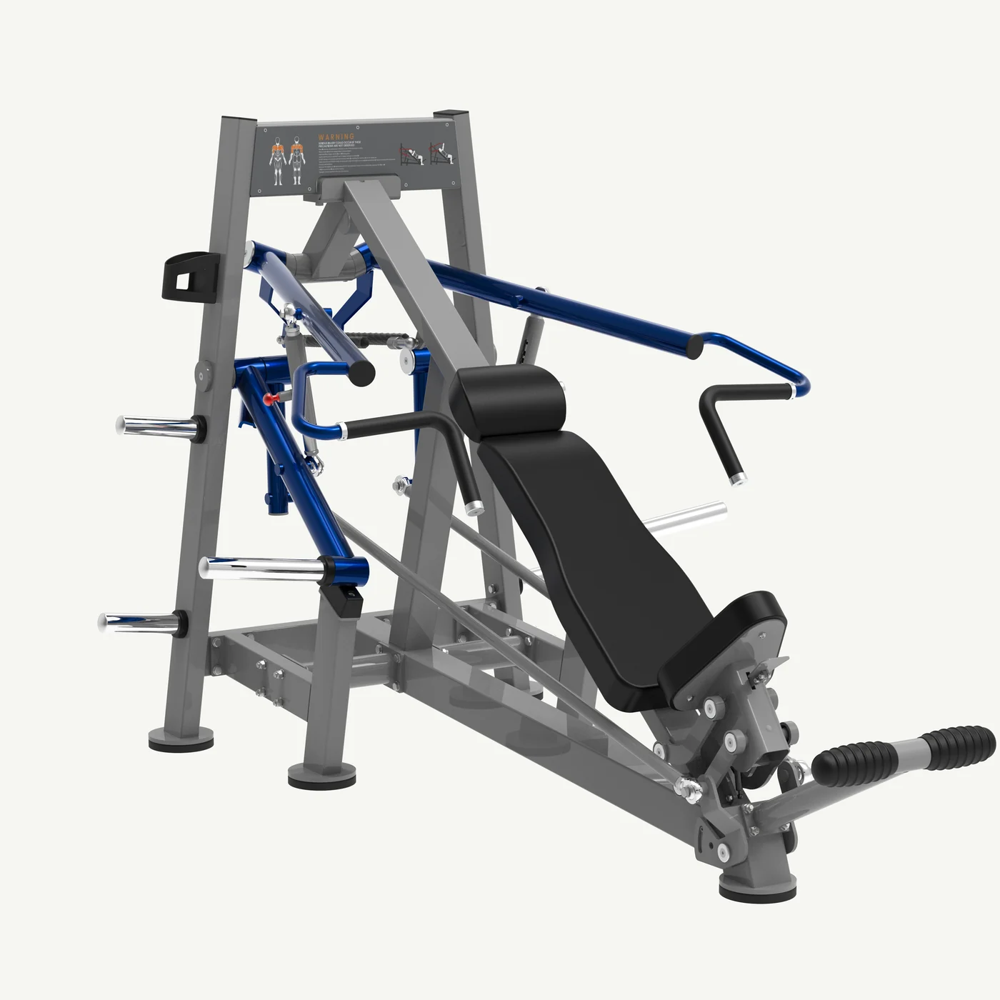 Скамья для жима MND Fitness BSW-SPL05
