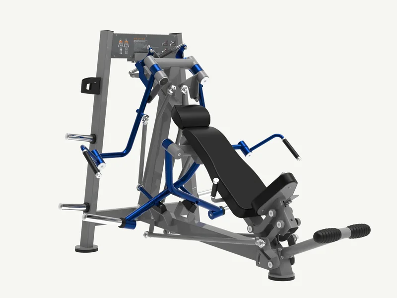 SUPER MIDDLE CHEST FLIGHT MACHINE MND Fitness BSW-SPL06