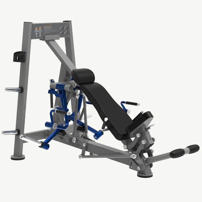 SUPER UPPER CHEST FLIGHT MACHINE MND Fitness BSW-SPL07