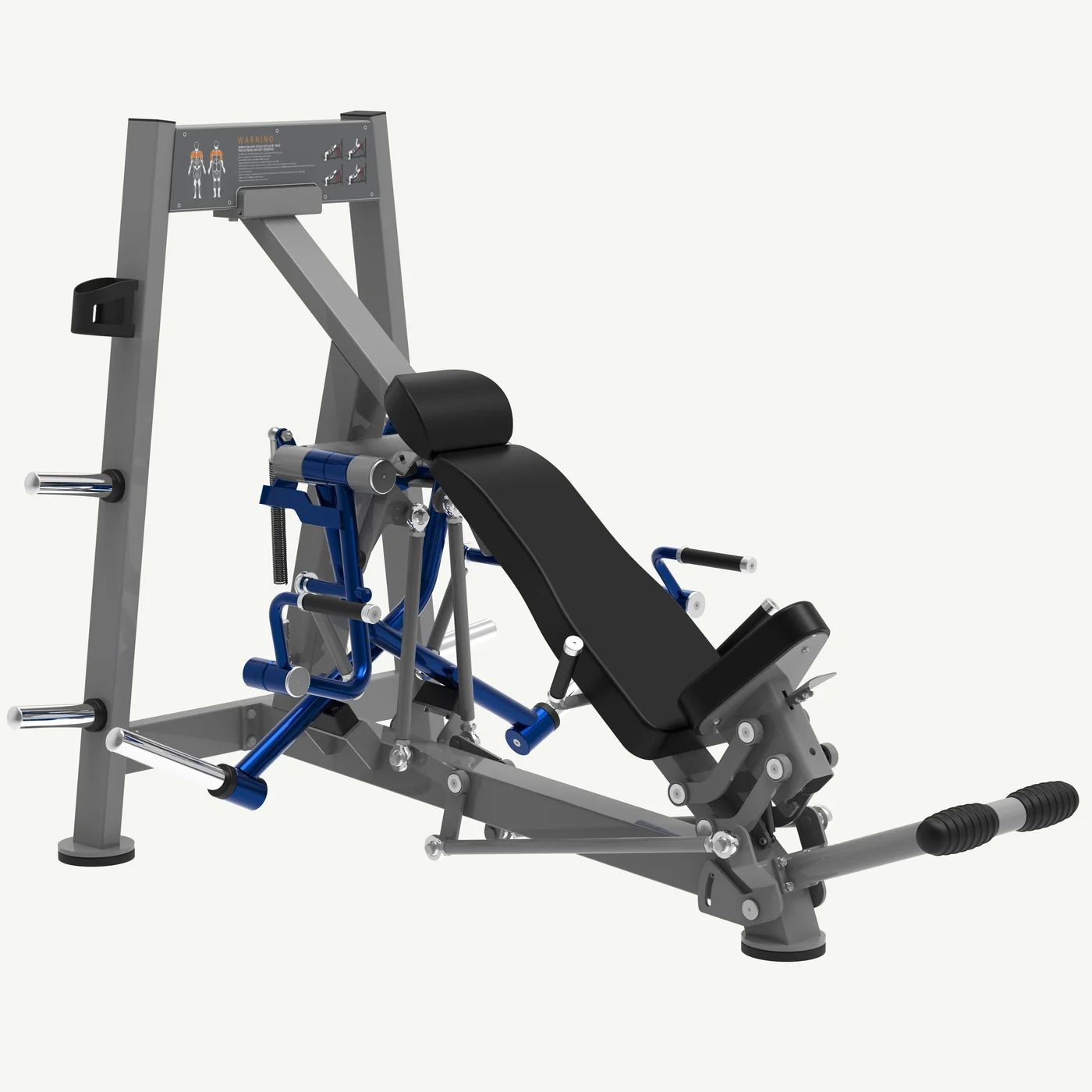 SUPER UPPER CHEST FLIGHT MACHINE MND Fitness BSW-SPL07