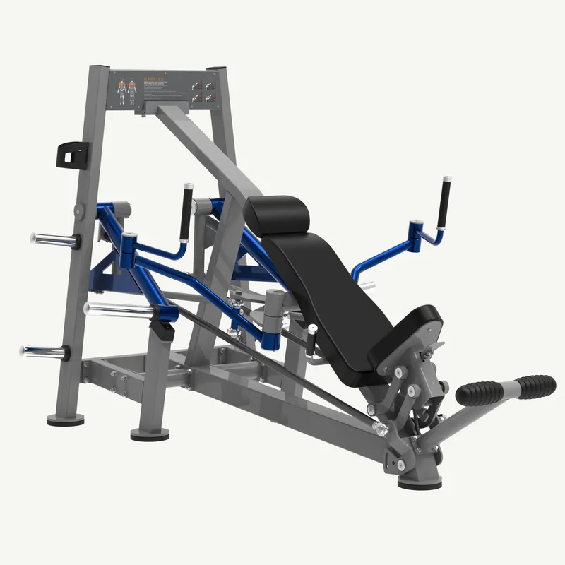 SUPER LOWER CHEST FLIGHT MACHINE MND Fitness BSW-SPL08