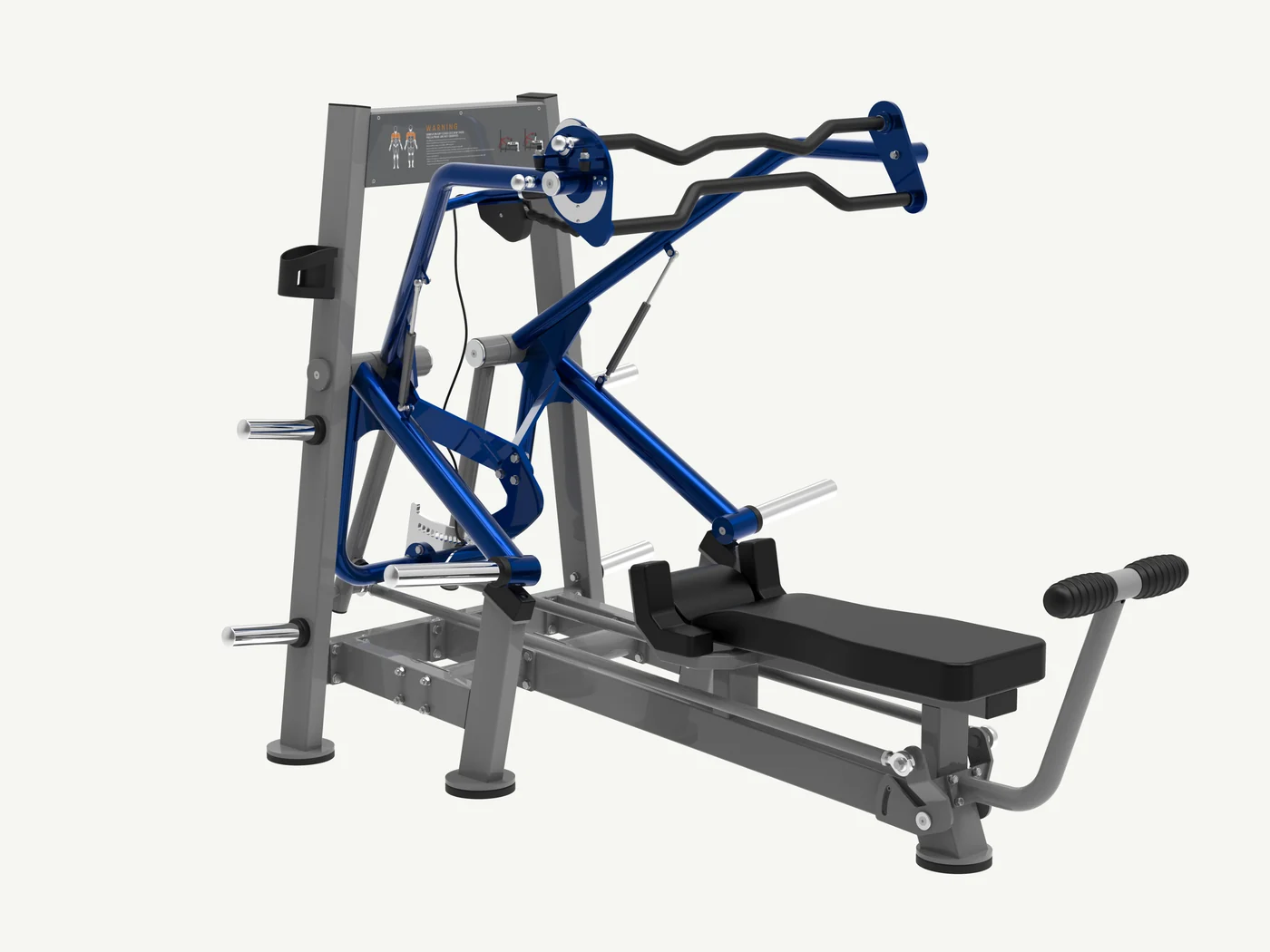 Жим MND Fitness BSW-SPL09