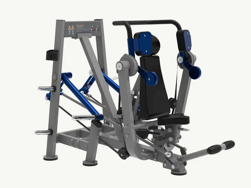 SUPER PULLOVER MACHINE MND Fitness BSW-SPL12