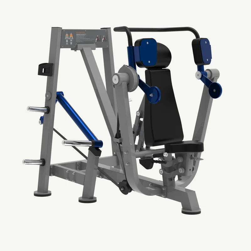 PULLOVER MACHINE MND Fitness BSW-SPL13