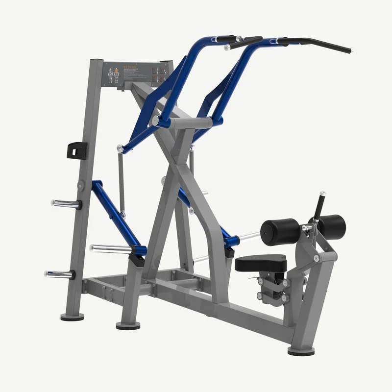 SUPER LAT MACHINE CONVERGENT MND Fitness BSW-SPL14