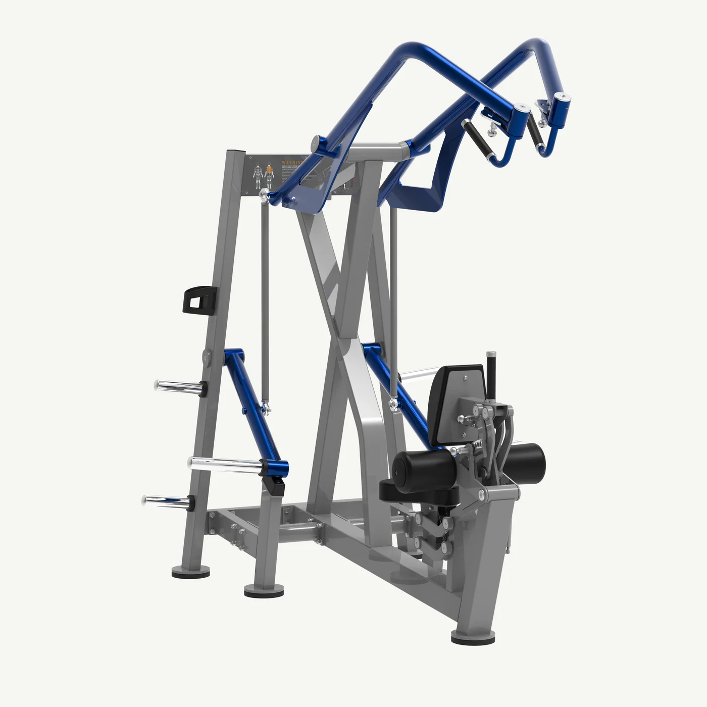 Верхняя тяга MND Fitness BSW-SPL16
