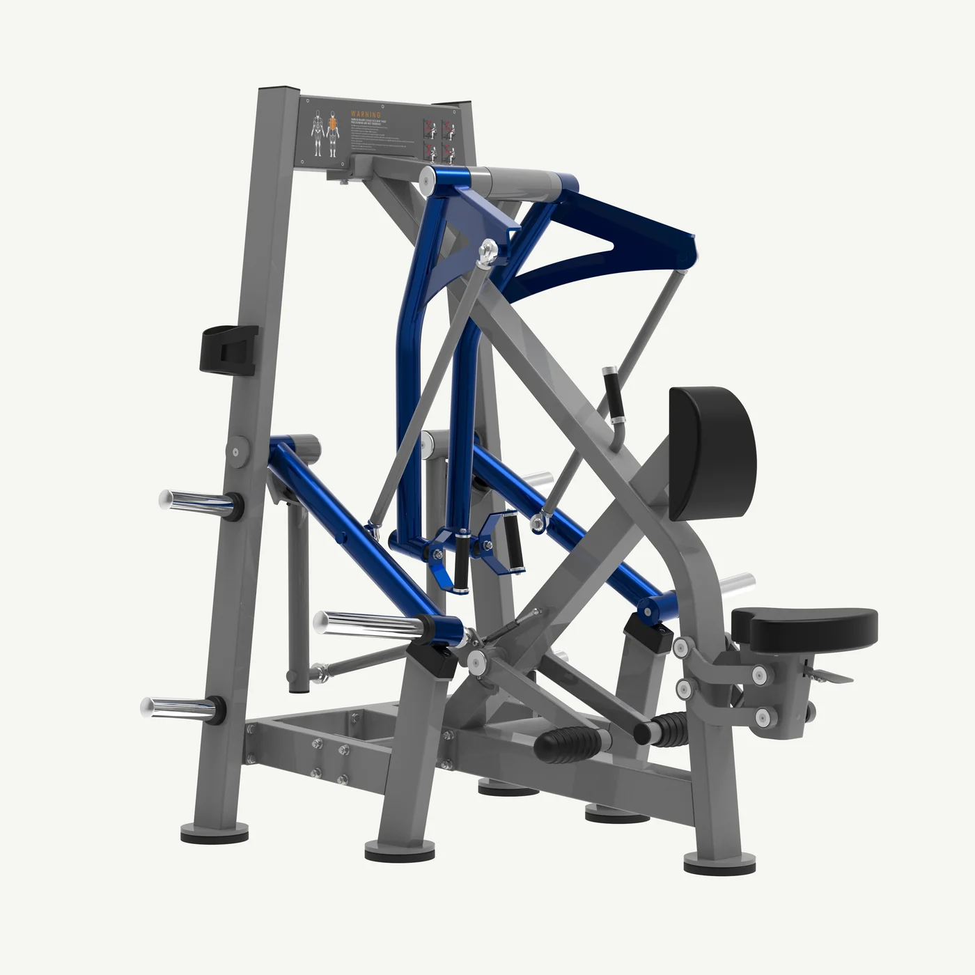 Нижняя тяга MND Fitness BSW-SPL18