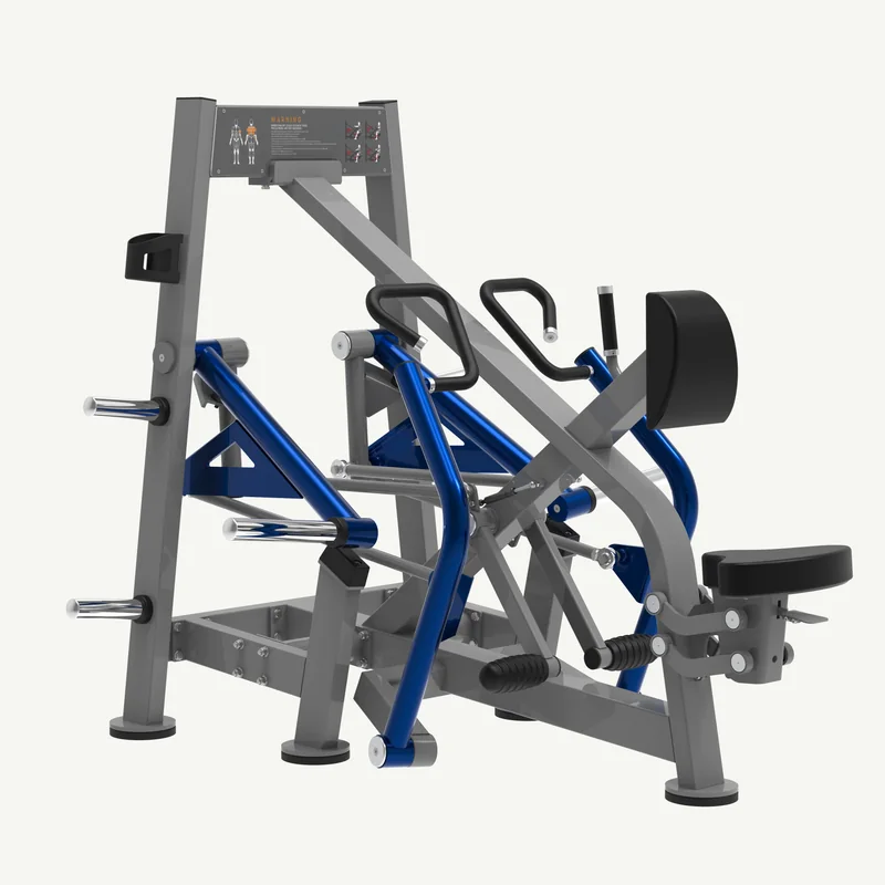 Гребной тренажёр MND Fitness BSW-SPL19