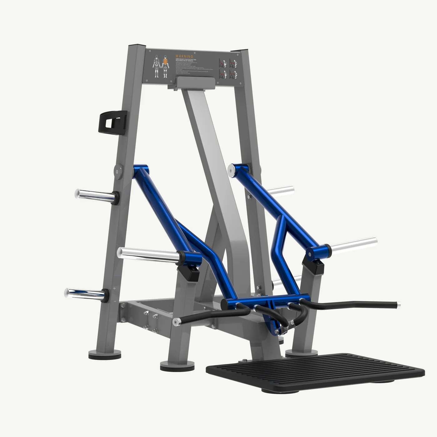 FRONT DORSY BAR MND Fitness BSW-SPL23