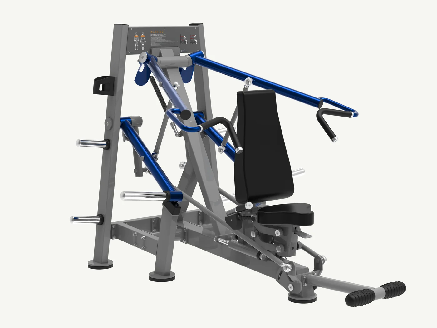 Жим MND Fitness BSW-SPL25