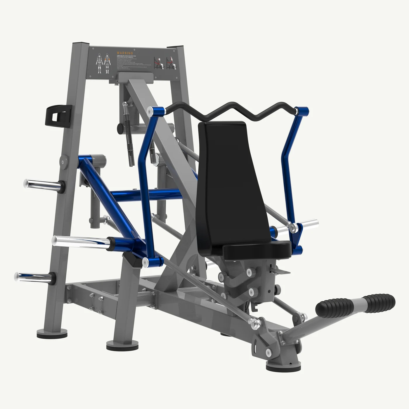 Жим MND Fitness BSW-SPL28