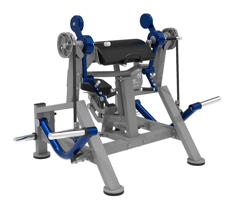 Бицепс-машина MND Fitness BSW-SPL33