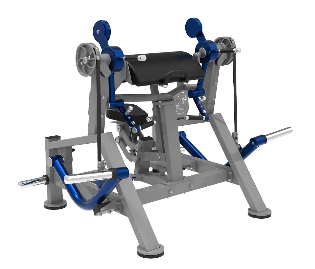 Бицепс-машина MND Fitness BSW-SPL33