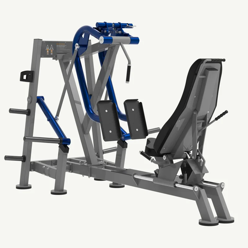Жим ногами MND Fitness BSW-SPL35