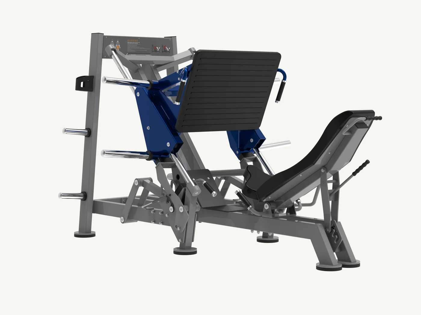 Жим ногами MND Fitness BSW-SPL36