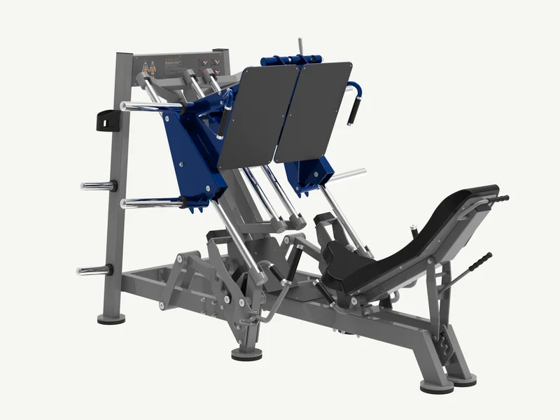 Жим ногами MND Fitness BSW-SPL37