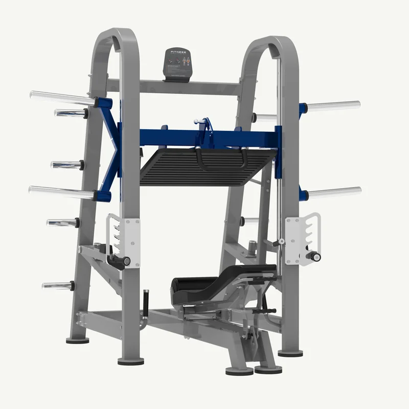 Жим ногами MND Fitness BSW-SPL38
