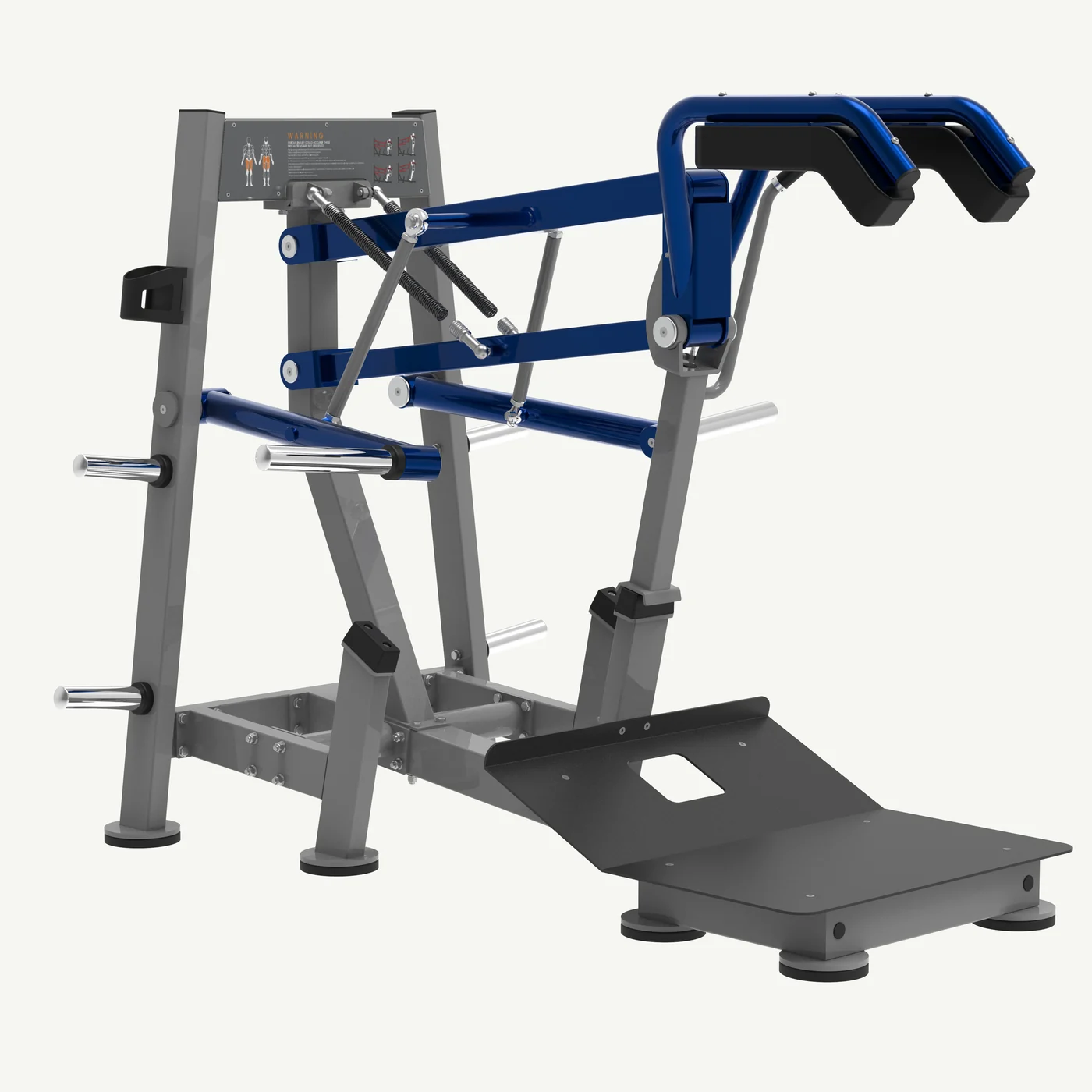 Присед MND Fitness BSW-SPL40