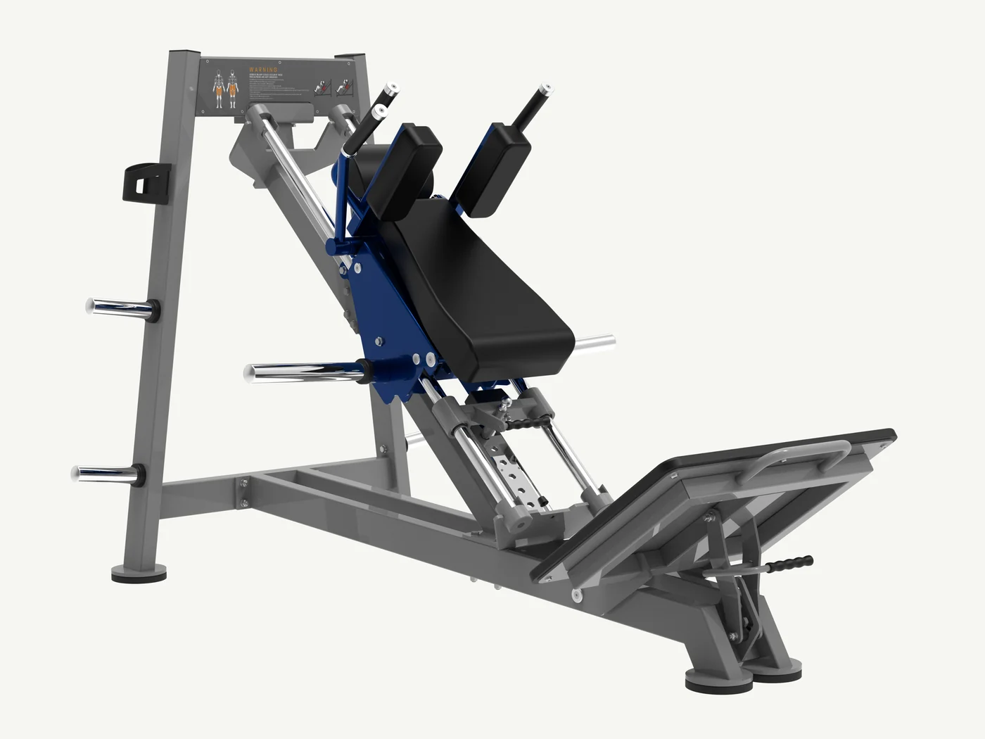 Гакк-присед MND Fitness BSW-SPL44