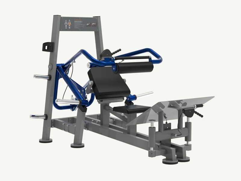 Ягодичный тренажёр MND Fitness BSW-SPL47