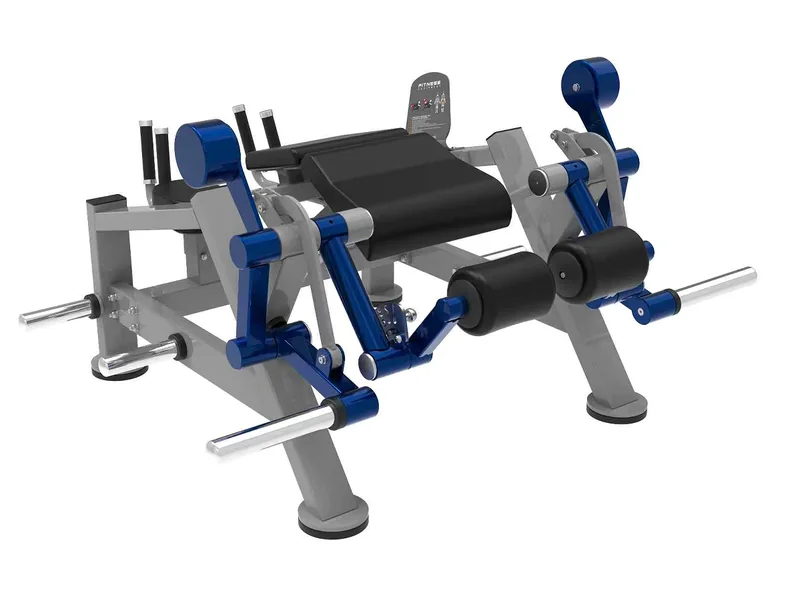 ALTERNATE LEG CURLING MND Fitness BSW-SPL51