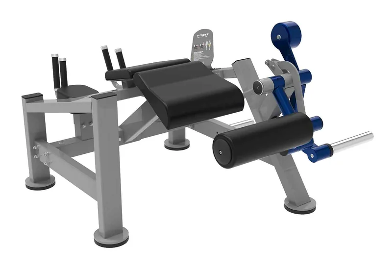 LEG CURLING MND Fitness BSW-SPL52