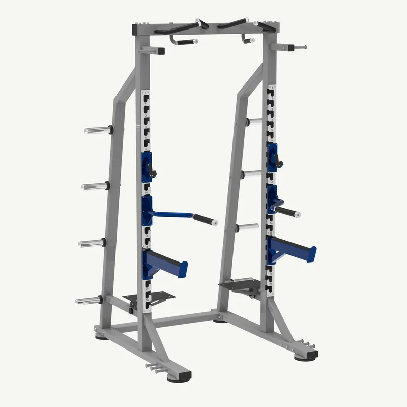 Силовая рама / стойка MND Fitness BSW-SPL61