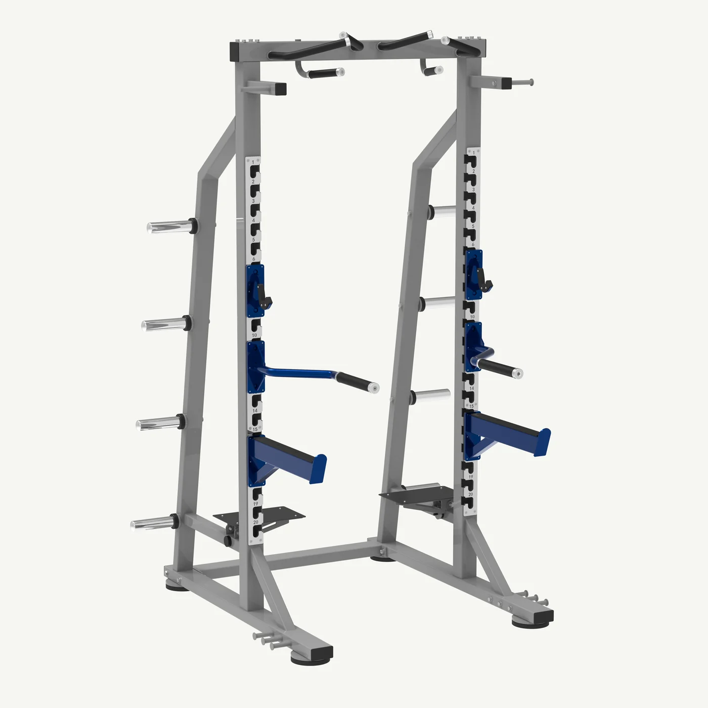 Силовая рама / стойка MND Fitness BSW-SPL61