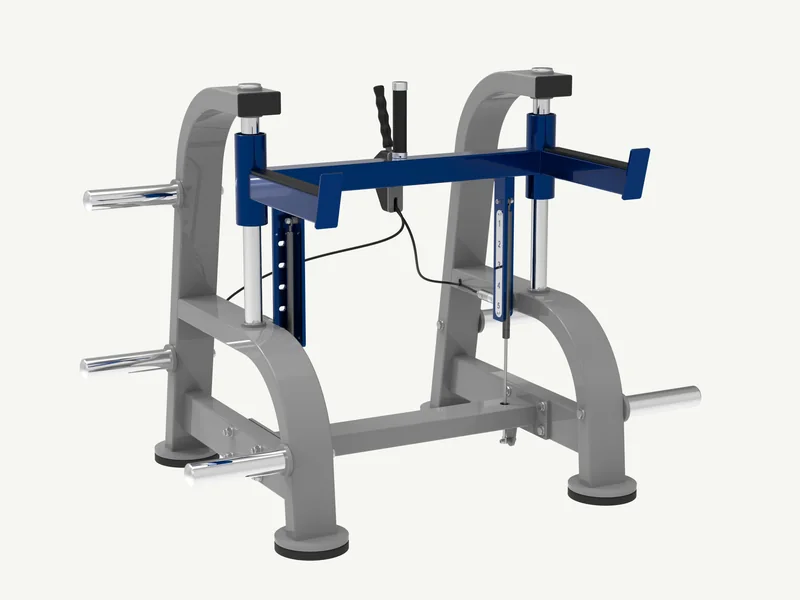 Силовая рама / стойка MND Fitness BSW-SPL65