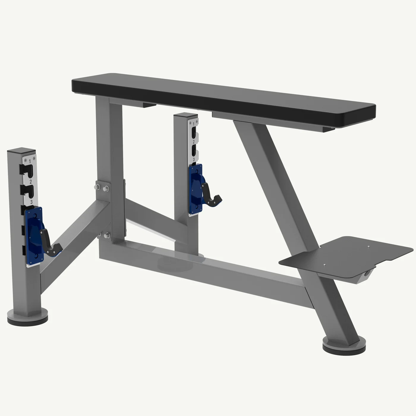 Скамья MND Fitness BSW-SPL66