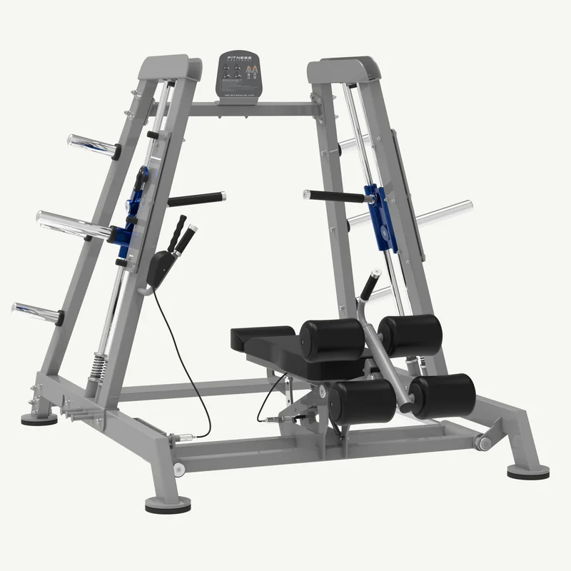 Машина Смита MND Fitness BSW-SPL67