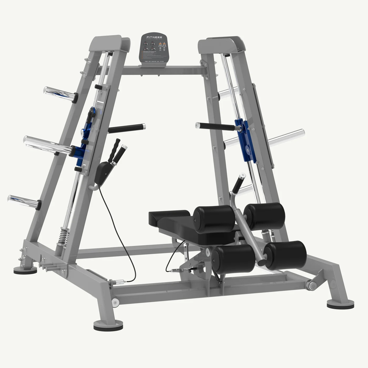 Машина Смита MND Fitness BSW-SPL67