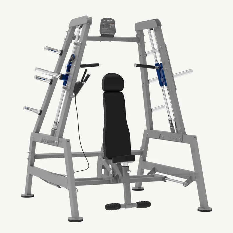 Настенная станция MND Fitness BSW-SPL68