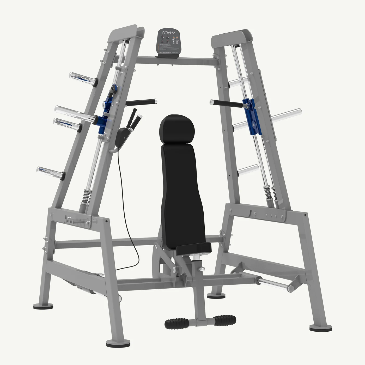 Настенная станция MND Fitness BSW-SPL68