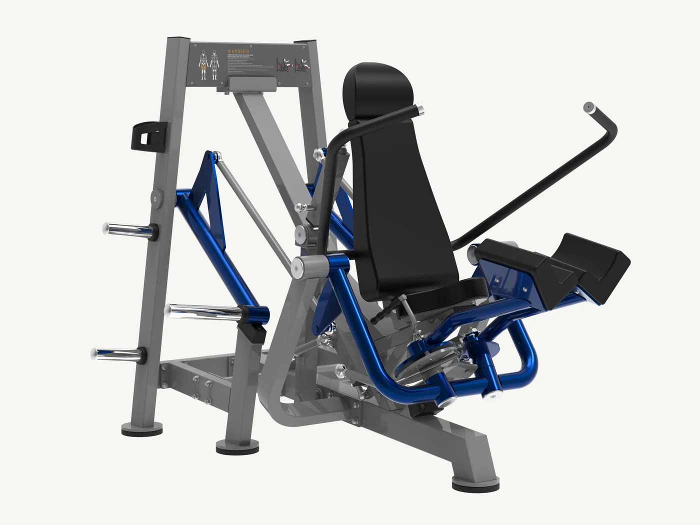 3D Abductor MND Fitness BSW-SPL69