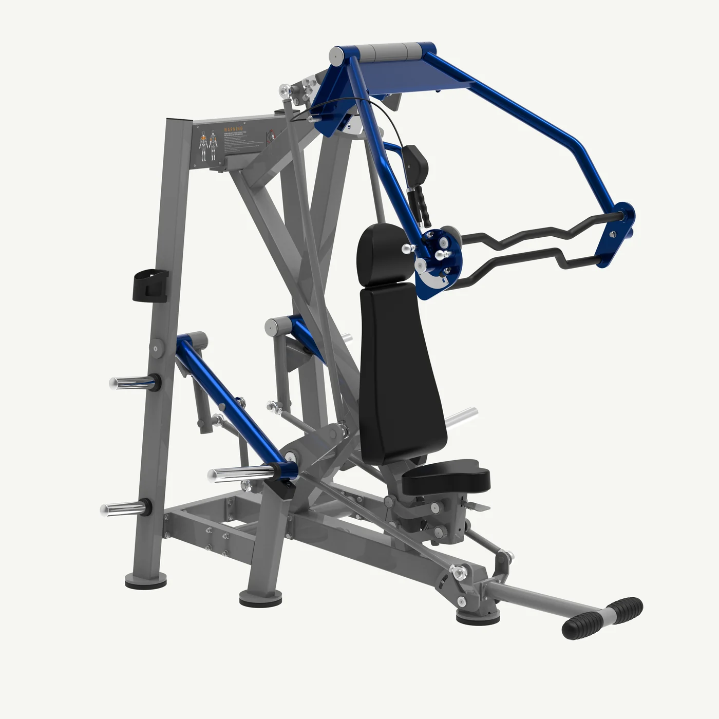 Жим от груди MND Fitness BSW-SPL70