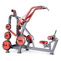 Seated high pull back trainer MND Fitness FL-81D