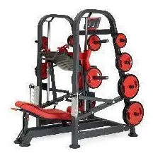 Жим ногами MND Fitness FL-82B