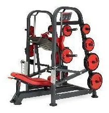 Жим ногами MND Fitness FL-82B