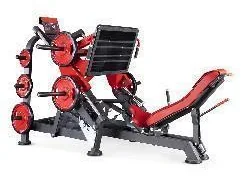 Жим ногами MND Fitness FL-83A
