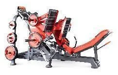 Жим ногами MND Fitness FL-83B