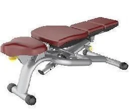 Скамья регулируемая MND Fitness MND-AN12