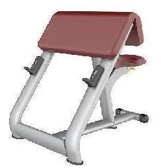 Скамья MND Fitness MND-AN13