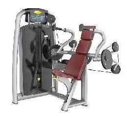 Трицепс-машина MND Fitness MND-AN15