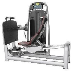 Жим ногами MND Fitness MND-AN16